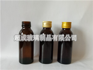 <b>100毫升口服液瓶</b>