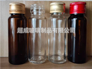 <b>50毫升口服液瓶</b>