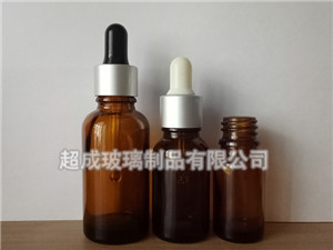 棕色<b>精油瓶</b>