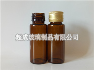 螺旋口<a target='_blank' title='超成口服液玻璃瓶,玻璃瓶-首頁(yè) ' href='/default.html'>口服液玻璃瓶</a>